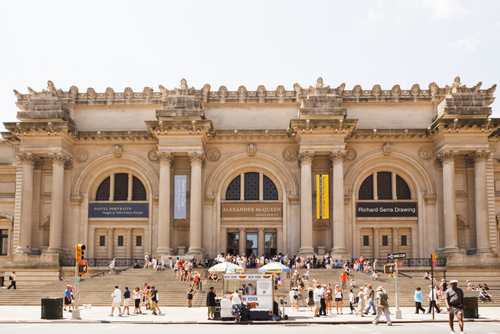 The Metropolitan Museum of Art