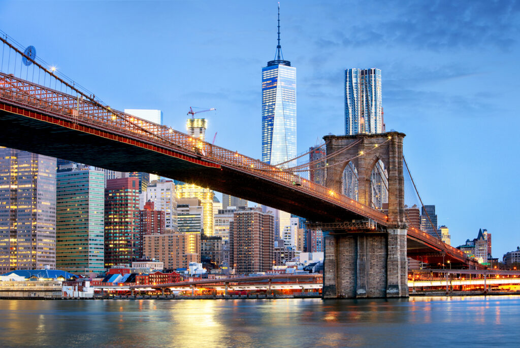 Brooklyn Bridge